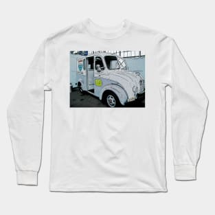 Milk Truck Long Sleeve T-Shirt